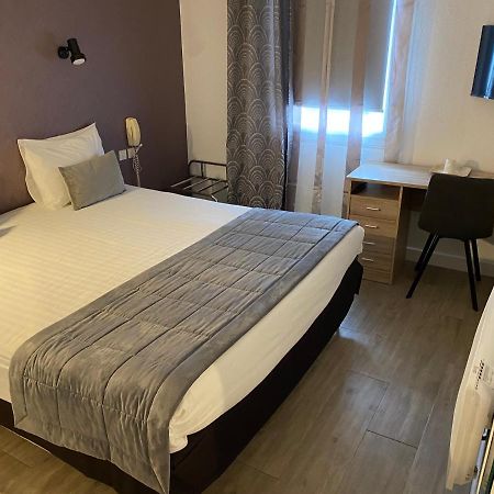 Location Chambres Hotel Joly Dun-le-Palestel Экстерьер фото