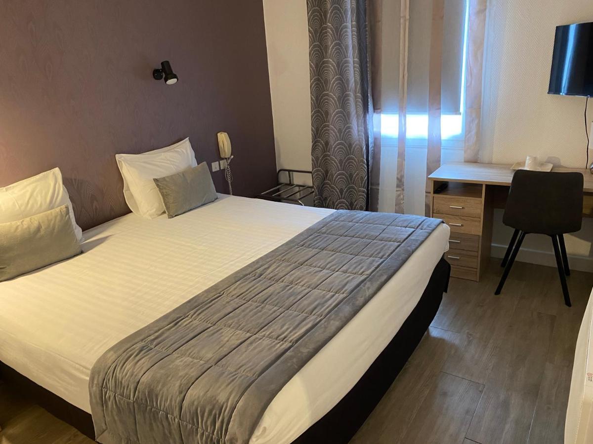 Location Chambres Hotel Joly Dun-le-Palestel Экстерьер фото